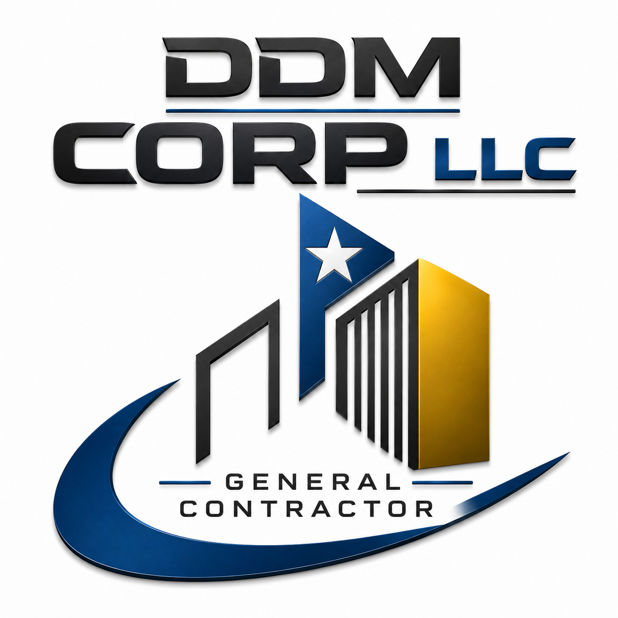 DDM Corporation LLC logo